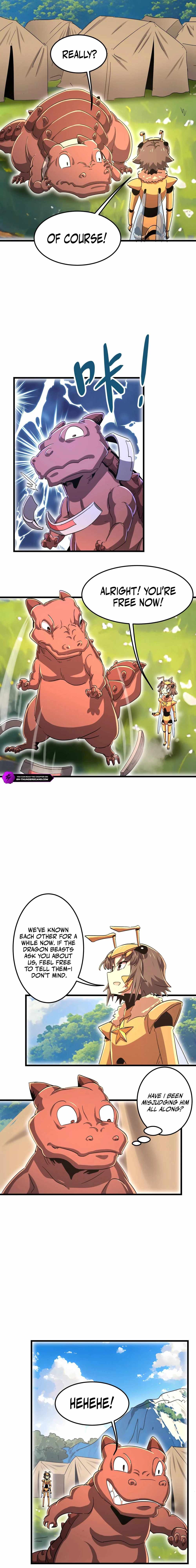 My Clone is the Space Bug King Chapter 44 12